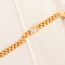 Bracelet Chopard Happy Diamonds - Bracelet cœur en or jaune 18 carats et diamants 58 Facettes 3294
