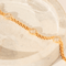 Bracelet Chopard Happy Diamonds - Bracelet en or jaune 18 carats et diamants 58 Facettes 3282