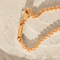 Collier Chopard Happy Diamonds - Collier en or 18 carats et diamants 0,66 ct 58 Facettes 3289