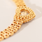 Collier Chopard Happy Diamonds - Collier en or jaune 18 carats et diamants 2,79 ct 58 Facettes 3295