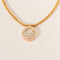 Collier Chopard Happy Diamonds - Collier en or 18 carats et diamants 3,0 ct 58 Facettes 3293