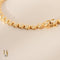 Bracelet Bracelet tennis - Bracelet en or jaune 14 carats et diamants 0,75 ct 58 Facettes