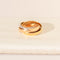 Bague 49 Cartier Trinity - Bague en or 18 carats (750), XXe siècle 58 Facettes