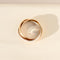 Bague 49 Cartier Trinity - Bague en or 18 carats (750), XXe siècle 58 Facettes