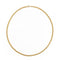 Collier Collier chaîne en or jaune 18 carats 58 Facettes 2034056CN