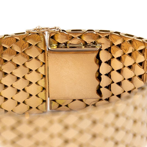 Bracelet Bracelet Or rose 58 Facettes 2037560CN