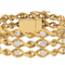 Bracelet Bracelet Or jaune Diamant 58 Facettes 2041067CN