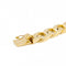 Bracelet Bracelet gourmette en or jaune 18 carats 58 Facettes 2041068CN