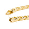 Bracelet Bracelet gourmette en or jaune 18 carats 58 Facettes 2041068CN