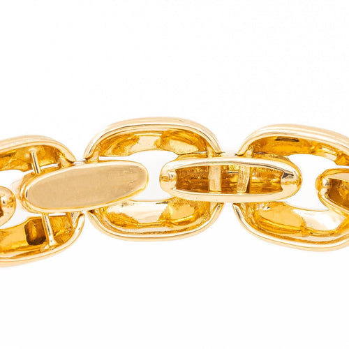 Bracelet Bracelet Or jaune 58 Facettes 2041071CN