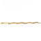 Bracelet Bracelet gourmette en or jaune 18 carats 58 Facettes 2041072CN