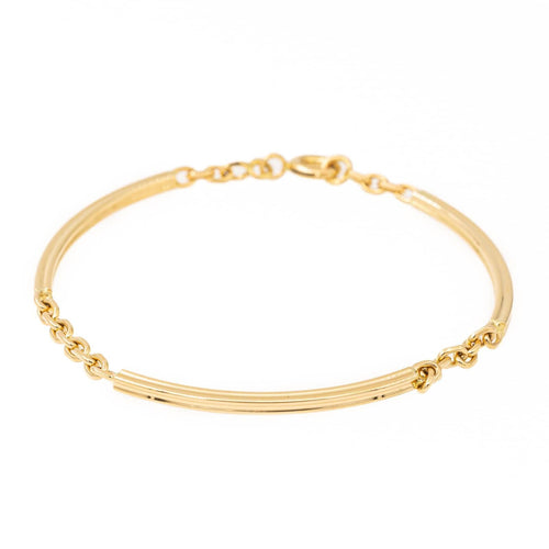 Bracelet Bracelet Or jaune 58 Facettes 2041077CN
