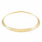 Collier Collier Or jaune 58 Facettes 2041083CN