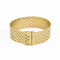 Bracelet Bracelet manchette en or jaune 18 carats 58 Facettes 2041085CN