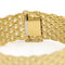 Bracelet Bracelet manchette en or jaune 18 carats 58 Facettes 2041085CN