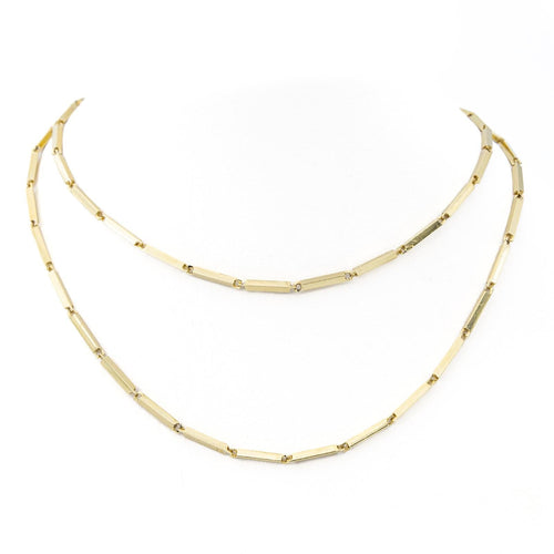 Collier Collier Or jaune 58 Facettes 2052060CN