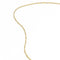 Collier Collier - Chaîne en or jaune 18 carats 58 Facettes 2052060CN
