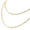 Collier Collier - Chaîne en or jaune 18 carats 58 Facettes 2052060CN