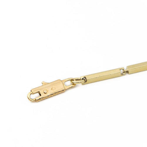Collier Collier Or jaune 58 Facettes 2052060CN