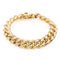 Bracelet Bracelet Maille gourmette Or jaune 58 Facettes 2052068CN