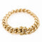 Bracelet Bracelet Maille gourmette Or jaune 58 Facettes 2052068CN