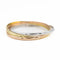 Bracelet Bracelet Jonc Or jaune, Or blanc, Or rose 58 Facettes 2052070CN