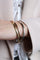 Bracelet Bracelet Jonc Or jaune, Or blanc, Or rose 58 Facettes 2052070CN