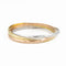 Bracelet Bracelet Jonc Or jaune, Or blanc, Or rose 58 Facettes 2052070CN