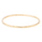 Bracelet Bracelet Jonc Or jaune 58 Facettes 2052071CN