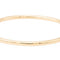 Bracelet Bracelet Jonc Or jaune 58 Facettes 2052071CN