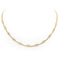 Collier Collier Maille cœur Or jaune 58 Facettes 2052075CN
