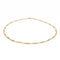 Collier Collier Maille cœur Or jaune 58 Facettes 2052075CN