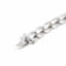 Collier Collier Grain de riz Or blanc Diamant 58 Facettes 2052872CN