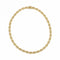Collier Collier Grain de riz Or jaune 58 Facettes 2053029CN