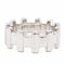 Bague 51 Zolotas Bague Alliance  Or blanc 58 Facettes 2057824CN