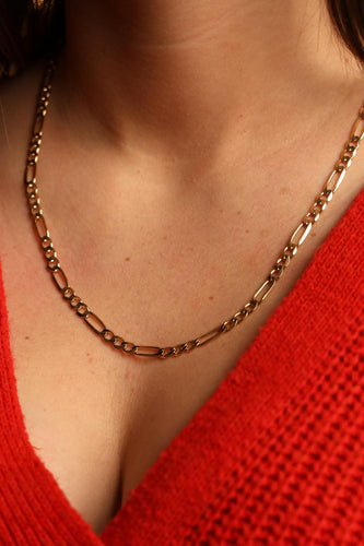 Collier Collier  Or jaune 58 Facettes 2057875CN