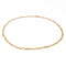 Collier Collier  Or jaune 58 Facettes 2057875CN