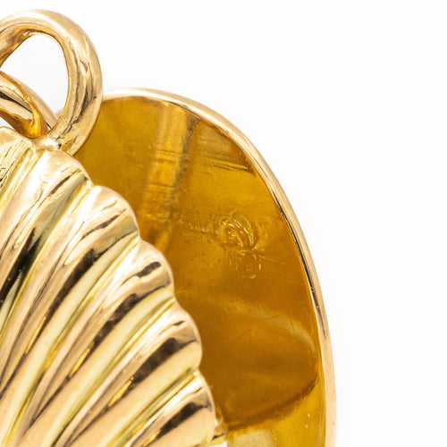 Pendentif Cartier - Pendentif en or jaune 18 carats et diamant 58 Facettes 2058188CN