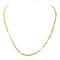 Collier Collier - Chaîne en or jaune 18 carats 58 Facettes 2060424CN