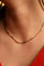 Collier Collier Or jaune 58 Facettes 2060424CN