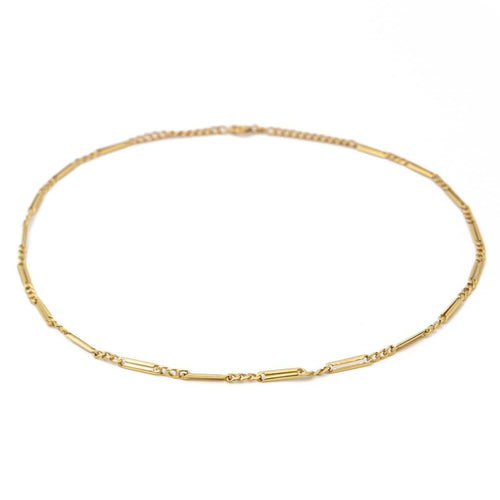 Collier Collier Or jaune 58 Facettes 2060424CN