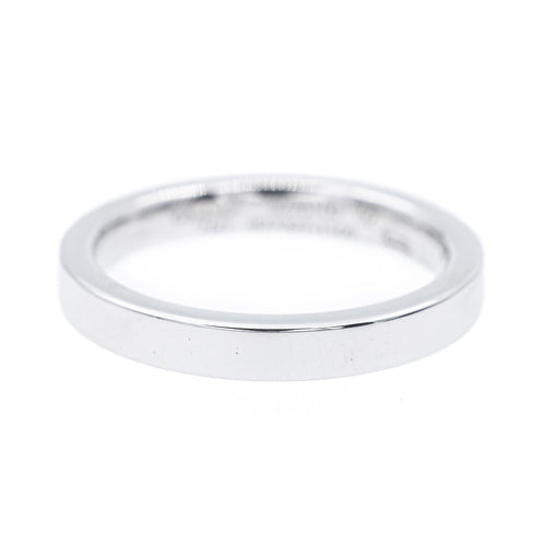 Bague 52 Chopard Bague Alliance Timeless wedding band Or blanc 58 Facettes 2067176CN