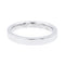 Bague 52 Chopard Bague Alliance Timeless wedding band Or blanc 58 Facettes 2067176CN