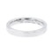 Bague 52 Chopard Bague Alliance Timeless wedding band Or blanc 58 Facettes 2067176CN