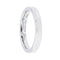 Bague 52 Chopard Timeless - Alliance en or blanc 18 carats 58 Facettes 2067176CN