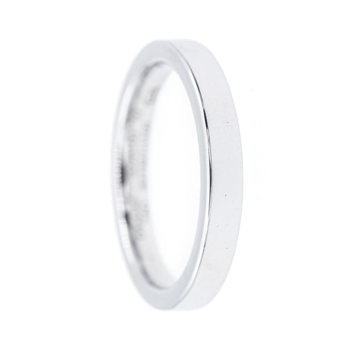Bague 52 Chopard Bague Alliance Timeless wedding band Or blanc 58 Facettes 2067176CN