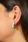 Boucles d'oreilles Boucles d’oreilles clips - 3 ors 18 carats et diamants 58 Facettes 2075235CN