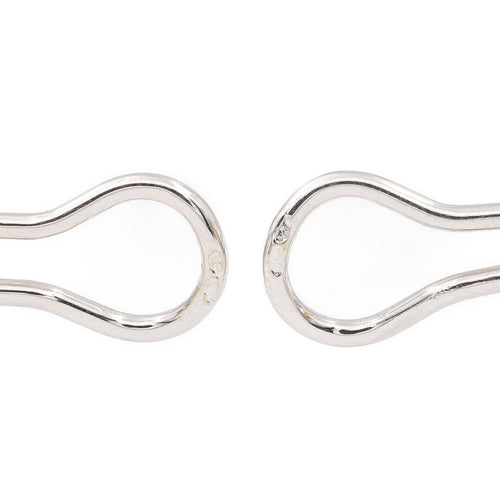 Boucles d'oreilles Boucles d’oreilles clips - 3 ors 18 carats et diamants 58 Facettes 2075235CN