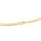 Collier Collier Maille oméga Or jaune Diamant 58 Facettes 2075259CN