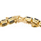 Bracelet Bracelet en or jaune 18 carats aux saphirs ovales 58 Facettes 2075330CN